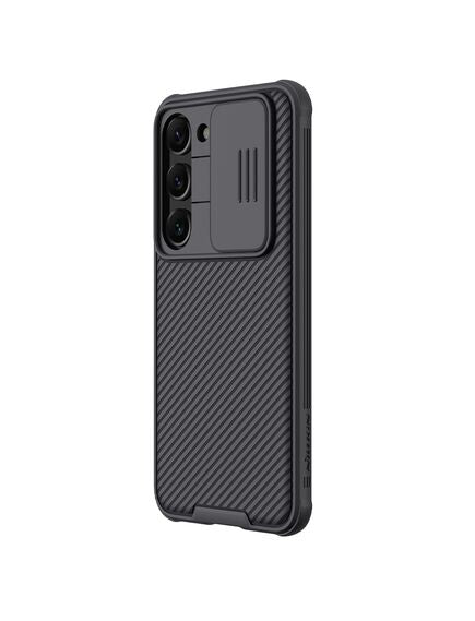 Husa Nillkin, pentru Samsung Galaxy S23 Plus CamShield Pro, TPU, Black