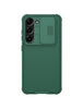 Husa Nillkin, pentru Samsung Galaxy S23 Plus CamShield Pro, TPU,Deep Green