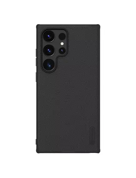 Husa Nillkin, pentru Samsung Galaxy S24 Ultra, Frosted Series, PVC, Black