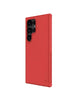 Husa Nillkin, pentru Samsung Galaxy S24 Ultra, Frosted Series, PVC, Red