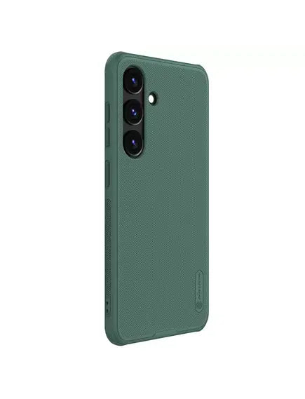 Husa Nillkin, Samsung Galaxy S24 Plus, Frosted Series, PVC, Deep Green
