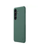 Husa Nillkin, Samsung Galaxy S24 Plus, Frosted Series, PVC, Deep Green