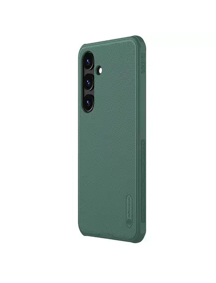 Husa Nillkin, Samsung Galaxy S24 Plus, Frosted Series, PVC, Deep Green