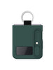 Husa Nillkin, pentru Samsung Galaxy Z Flip 4, CamShield Silky, TPU, Forest Green