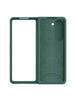 Husa Nillkin, pentru Samsung Galaxy Z Fold 5, CamShield Silky, TPU, Deep GREEN