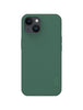 Husa Nillkin, pentru iPhone 15 Plus, Frosted Series, PVC,Deep Green