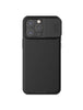 Husa Nillkin, pentru iPhone 15 Pro , CamShield Pro, TPU, Black