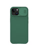 Husa Nillkin, pentru iPhone 15 Plus , Protectie Camera Shield Pro, TPU,Verde