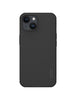 Husa Nillkin, pentru iPhone 15, Frosted Series, PVC, BLACK