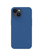 Husa Nillkin, pentru iPhone 15 Plus, Frosted Series, PVC,BLUE