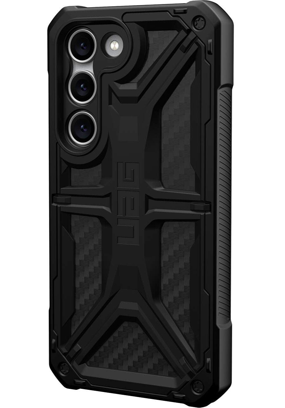 Husa Samsung Galaxy S22 Plus 5G - UAG Monarch Carbon Fiber