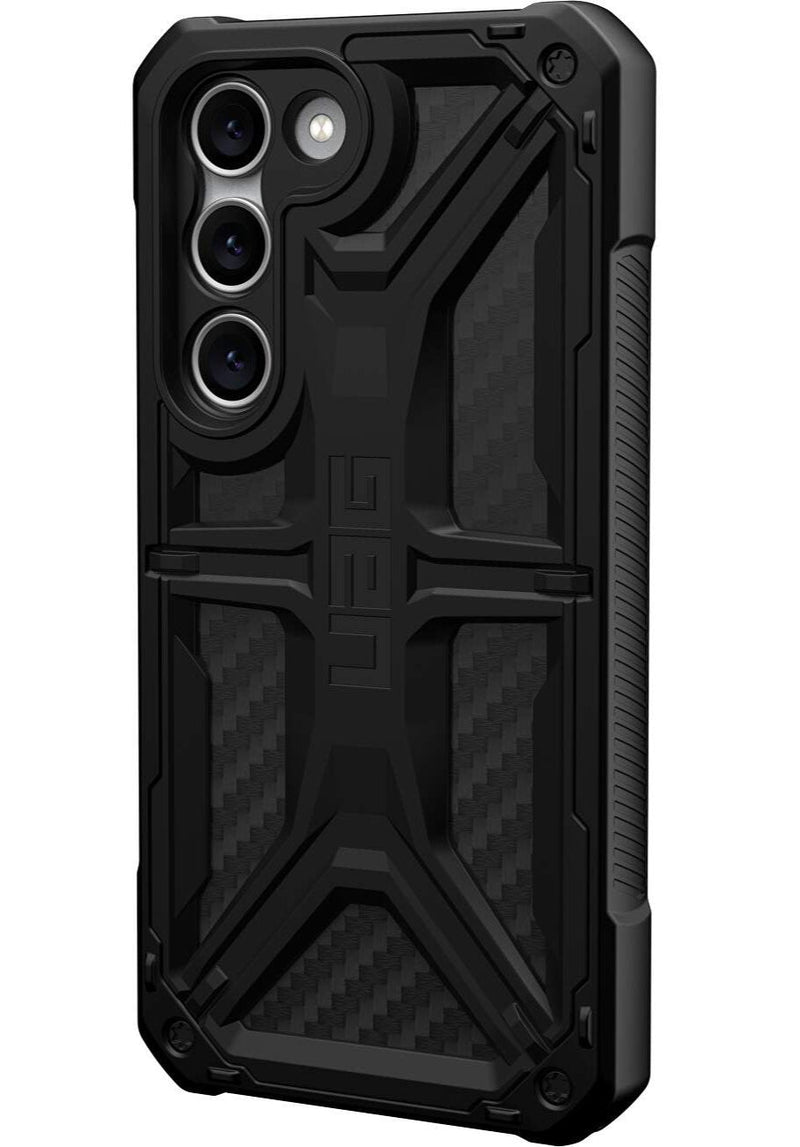 Husa Samsung Galaxy S22 Plus 5G - UAG Monarch Carbon Fiber