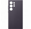Husa Samsung Galaxy S24 Ultra din Piele Ecologica ,Dark Violet
