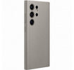 Husa Samsung Galaxy S24 Ultra din Piele Eco,Taupe