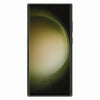 Husa Samsung Galaxy S23 Ultra, Piele Verde