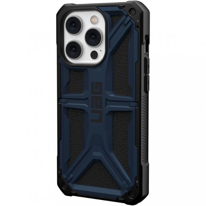 Husa iPhone 15 Pro UAG Monarch Mallard