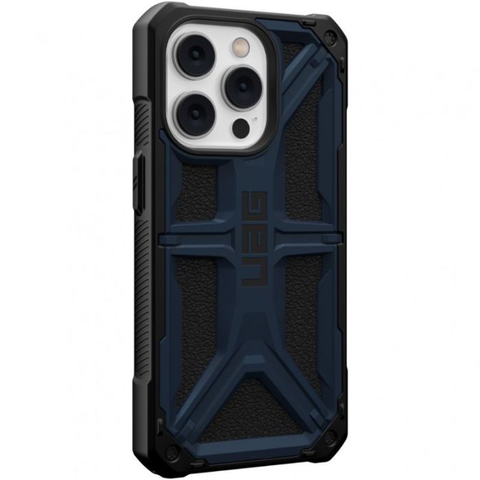 Husa iPhone 15 Pro UAG Monarch Mallard