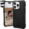 Husa iPhone 15 Pro UAG Essential Armor cu MagSafe Black