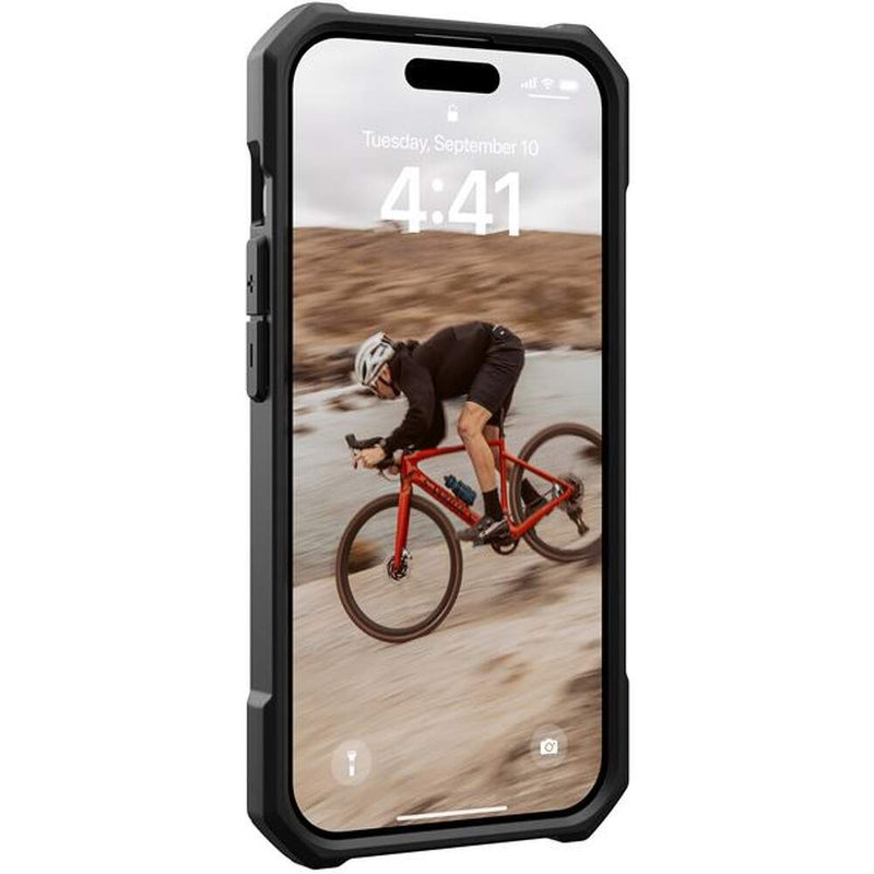 Husa iPhone 13 Pro UAG Essential Armor cu MagSafe Black