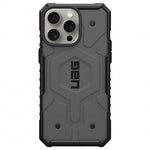 Husa iPhone 16 Pro Max UAG Pathfinder cu MagSafe Gri
