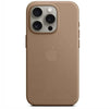 Husa compatibila cu iPhone 16 Pro, cu MagSafe Piele - Culoare Natural