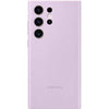 Husa Samsung Galaxy S24 Ultra din Silicon Lilac
