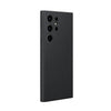 Husa Samsung Galaxy S24 Ultra din Silicon Negru