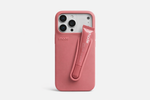 Husă iPhone 17 Pro Max Rhode, Culoare Nude + Luciu inclus