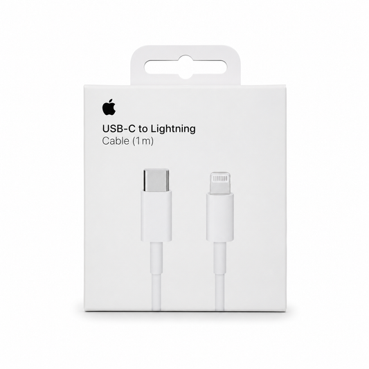 Cablu de date Apple Lightning – USB C, 1m