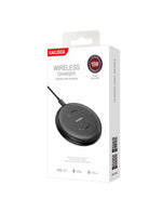Incarcator Wireless, 15W, 1xUSB-C, PD, Magnetic