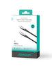 Cablu Date USB-C la Lightning, Fast Charge PD 100W, QC3.0, LED, 1.2m,