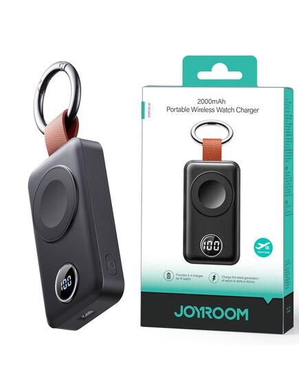 Incarcator Wireless, 3W, Qi Charging, 2000 mAh, Black