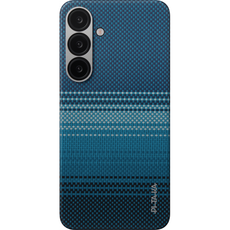 Husa Samsung S25 Plus  Kevlar MagEZ 5 Moonrise 600D - Aramidă, MagSafe