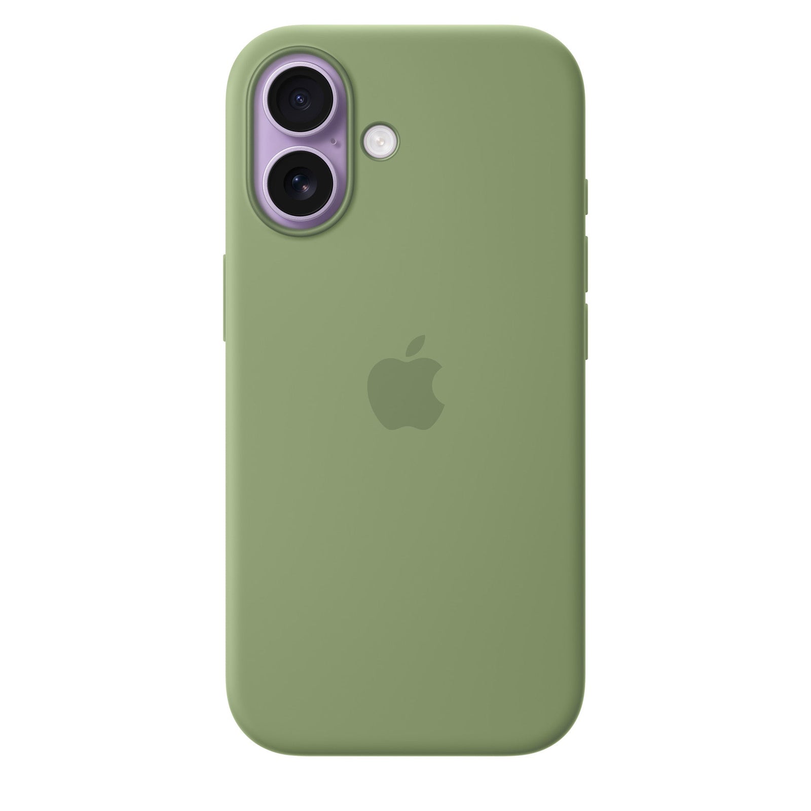 Husa Apple iPhone 17 cu Magsafe Light Moss