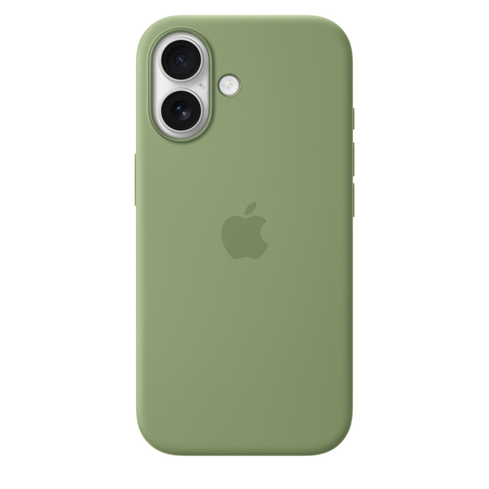 Husa Apple iPhone 17 cu Magsafe Light Moss