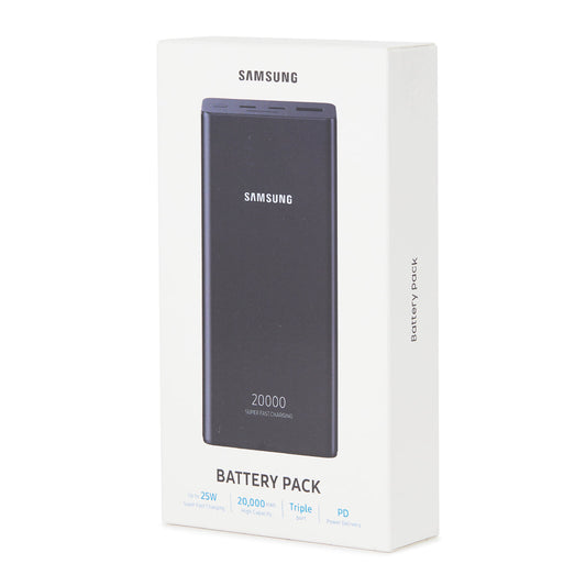 Baterie Externa,Samsung,USB-C Super Fast Charge 25W 20.000 MAh