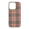 Husa iPhone 16 Pro MagSafe, MagEZ 3 Kevlar 600D ,Burberry