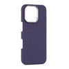 Husa iPhone 16 Pro Max MagSafe, MagEZ 3 Kevlar 600D ,Purple