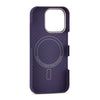 Husa iPhone 16 Pro Max MagSafe, MagEZ 3 Kevlar 600D ,Purple