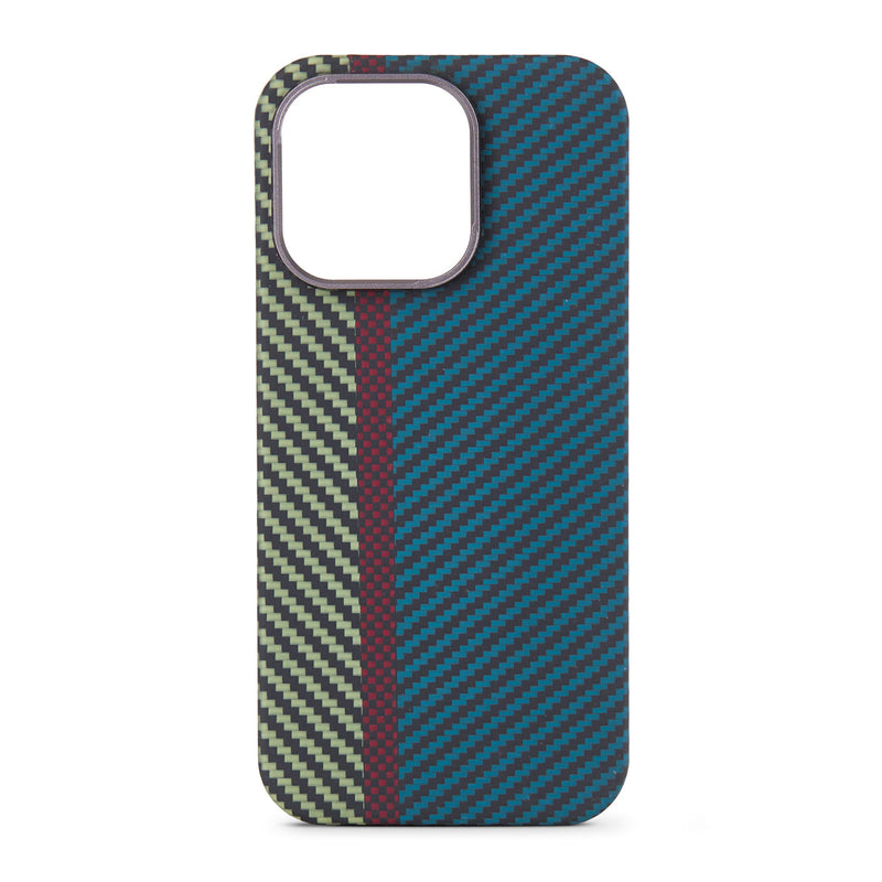 Husa iPhone 16 Pro Max MagSafe, MagEZ 3 Kevlar 600D , Overture