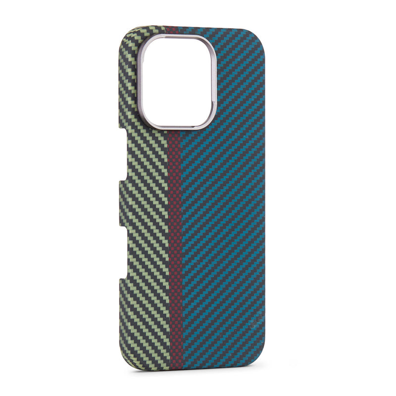 Husa iPhone 16 Pro Max MagSafe, MagEZ 3 Kevlar 600D , Overture