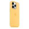 Husa iPhone 14 Pro Apple cu MagSafe pentru ,Silicone Sunglow