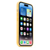 Husa iPhone 14 Pro Apple cu MagSafe pentru ,Silicone Sunglow