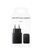 Adaptor Priza  Samsung 45w Super Fast Charge
