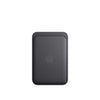 Portofel Apple iPhone FineWoven cu MagSafe, Black