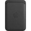 Portofel Apple din Piele pentru iPhone cu MagSafe, Black