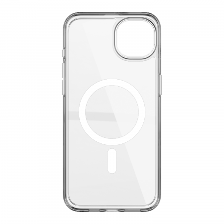 Husa iPhone 15 Plus cu MagSafe -  Mist Shield Transparenta