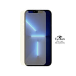 FOLIE IPHONE 14 PLUS, 13 PRO MAX, EYESAFE 2ND GEN, BLUE LIGHT BLOCKING TEMPERED GLASS - mag-genius-accesorii