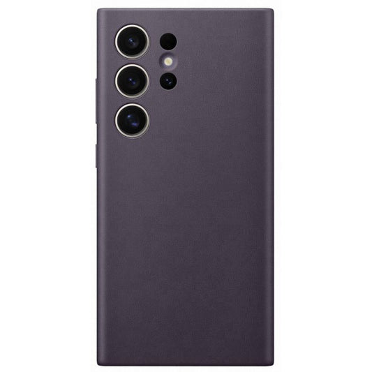 Husa  Samsung Galaxy S23 Ultra, Piele Mov