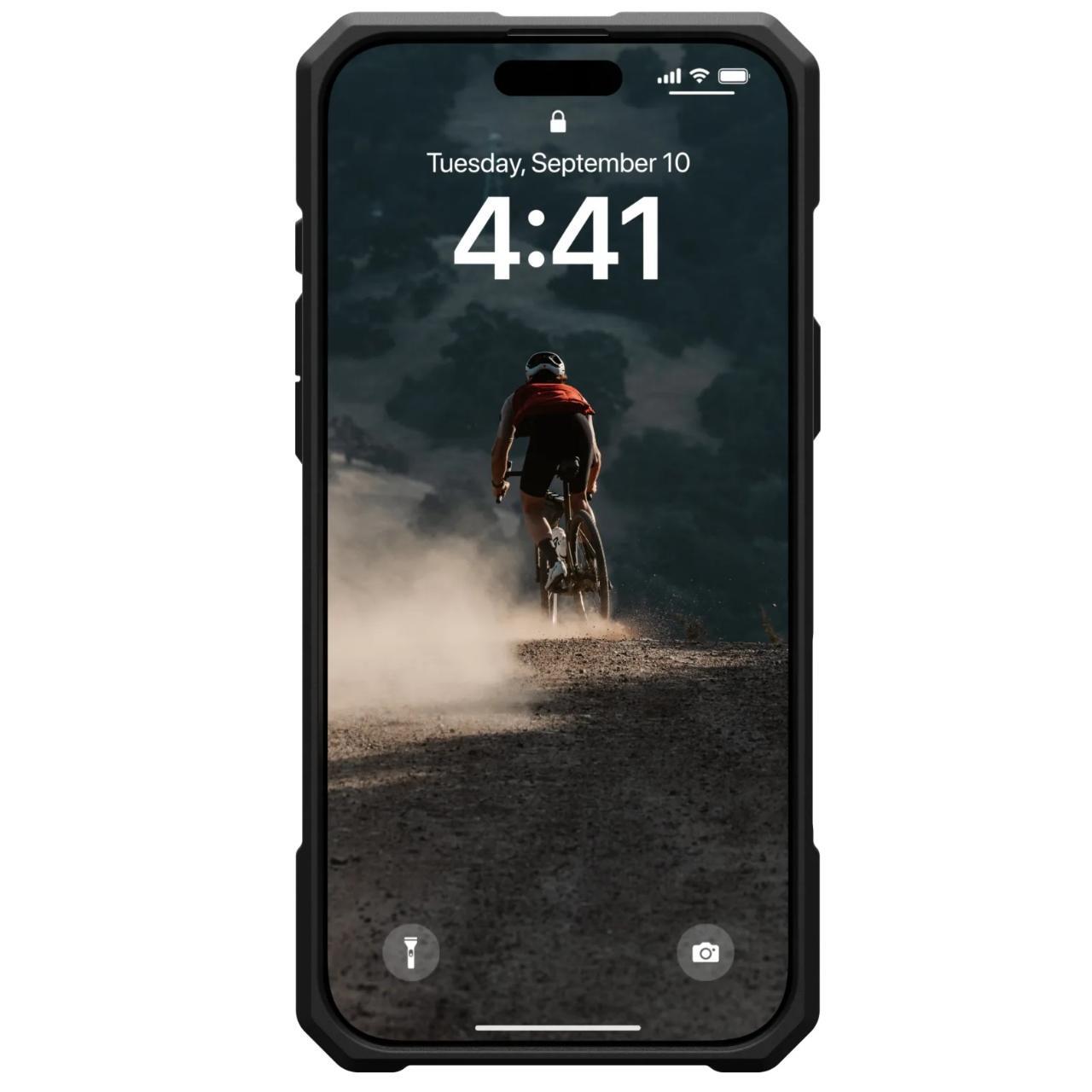 Husa iPhone 16 Pro Max Mallard- UAG Monarch Pro MagSafe